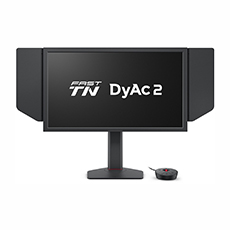 ZOWIE XL2586X+ - monitor